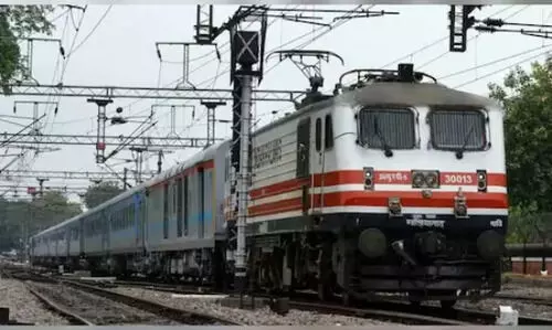 Railways to install CCTVs in all 74K coaches & 15K locos