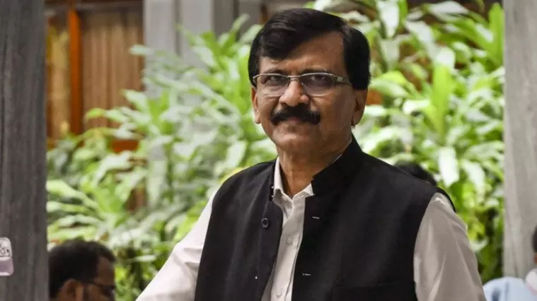 Raj, Uddhav alliance needed to give new direction to Maharashtra: Sanjay Raut Raj, Uddhav alliance needed to give new direction to Maharashtra: Sanjay Raut