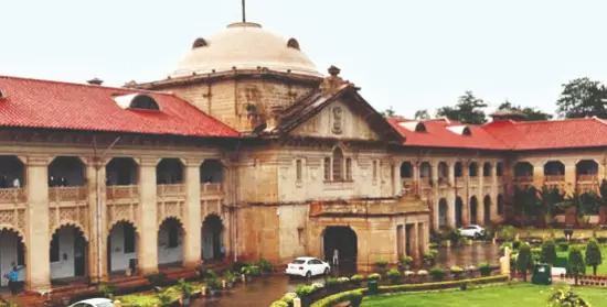 Allahabad High Court allows abortion for minor rape survivor Allahabad High Court allows abortion for minor rape survivor