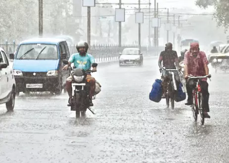 UP: 15 dead as rains, lightning wreak havoc UP: 15 dead as rains, lightning wreak havoc