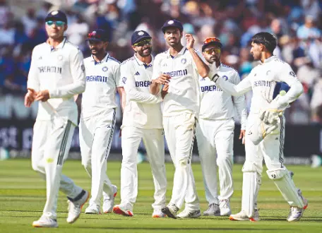 All to play for on Day 5 as India wobble to 58/4 in chase of 193 All to play for on Day 5 as India wobble to 58/4 in chase of 193