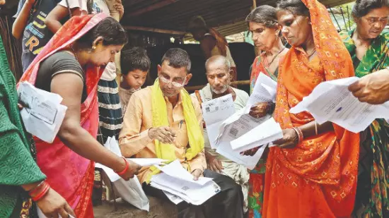 Next stop: Nation — EC in Bihar mode? Next stop: Nation — EC in Bihar mode?