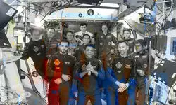 Shubhanshu Shukla, other Axiom-4 astronauts board spacecraft for return to earth