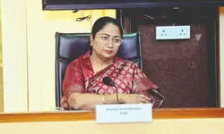 Gupta reviews MPD-2041 & pushes for fast-tracking city’s industrial development plans