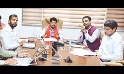 MP govt to spend Rs 2,459 cr on Narmada clean-up MP govt to spend Rs 2,459 cr on Narmada clean-up