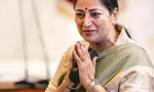 Delhi CM Rekha Gupta calls high-level meet to review master plan 2041