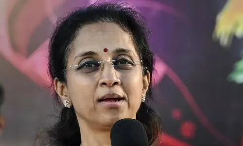 Sule seeks stern action against accused in attack on Sambhaji Brigade leader