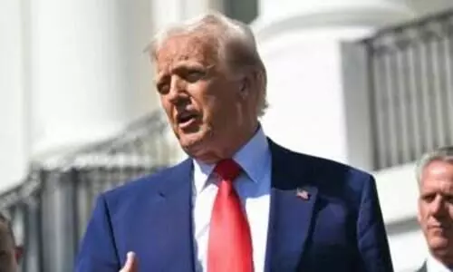 European trade ministers meet to forge strategy after surprise 30% tariffs from Trump