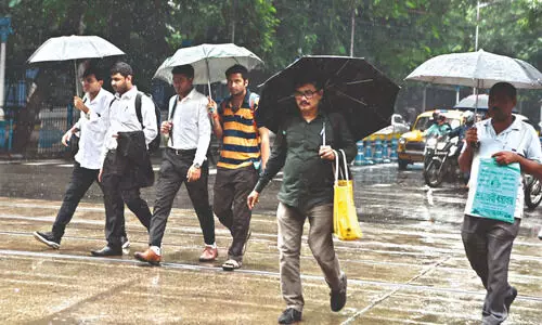Heavy rains, release of water by DVC inundates parts of state