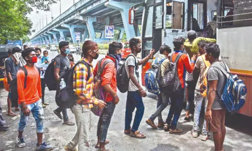 High Court to hear pleas on ‘illegal detention’ of migrant workers