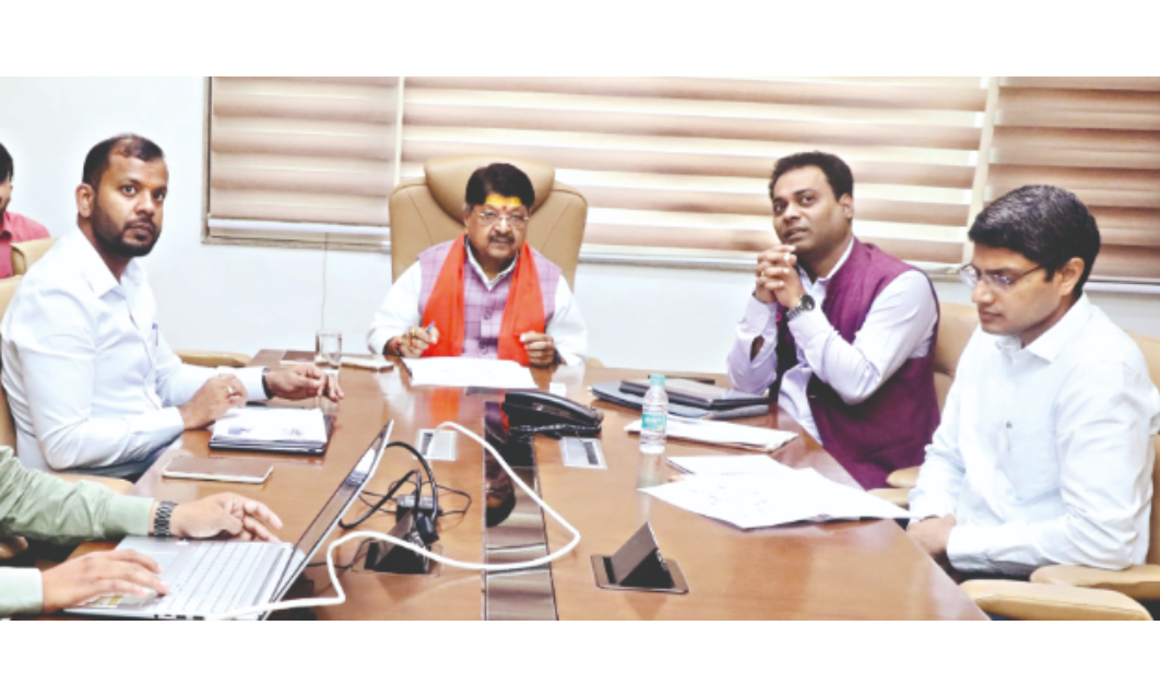 MP govt to spend Rs 2,459 cr on Narmada clean-up