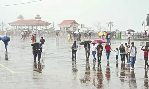 Rain plays havoc: Four die in Himachal, 5 in Rajasthan’s Kota