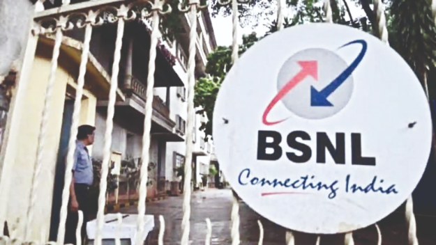 Framework issued to transfer surplus asset of 3 telecom PSUs to central entities