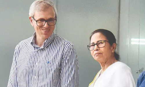 Mamata raises concern over Omar Abdullah’s ‘house arrest’, dubs it ‘violation of democratic rights’