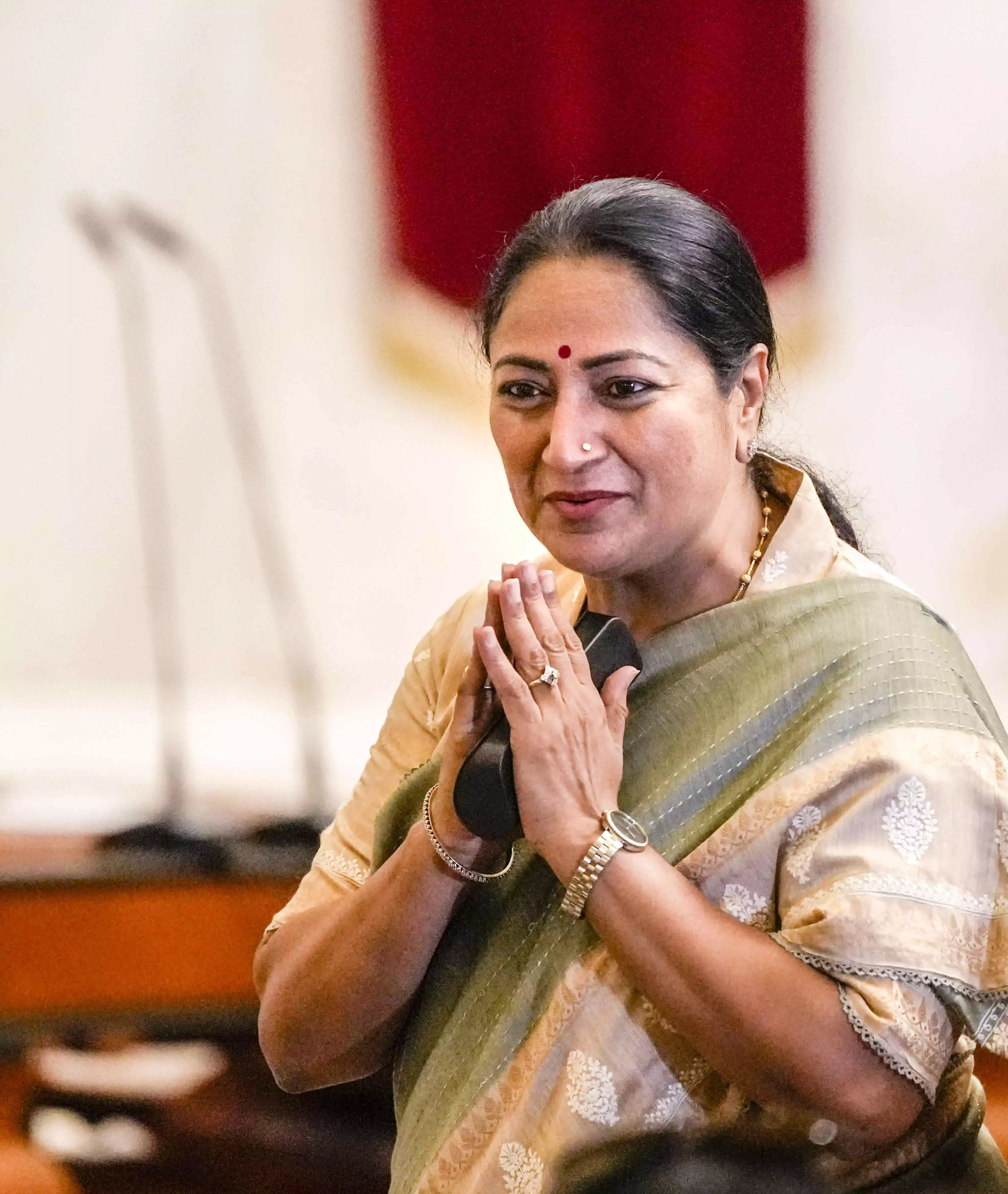 Delhi CM Rekha Gupta calls high-level meet to review master plan 2041