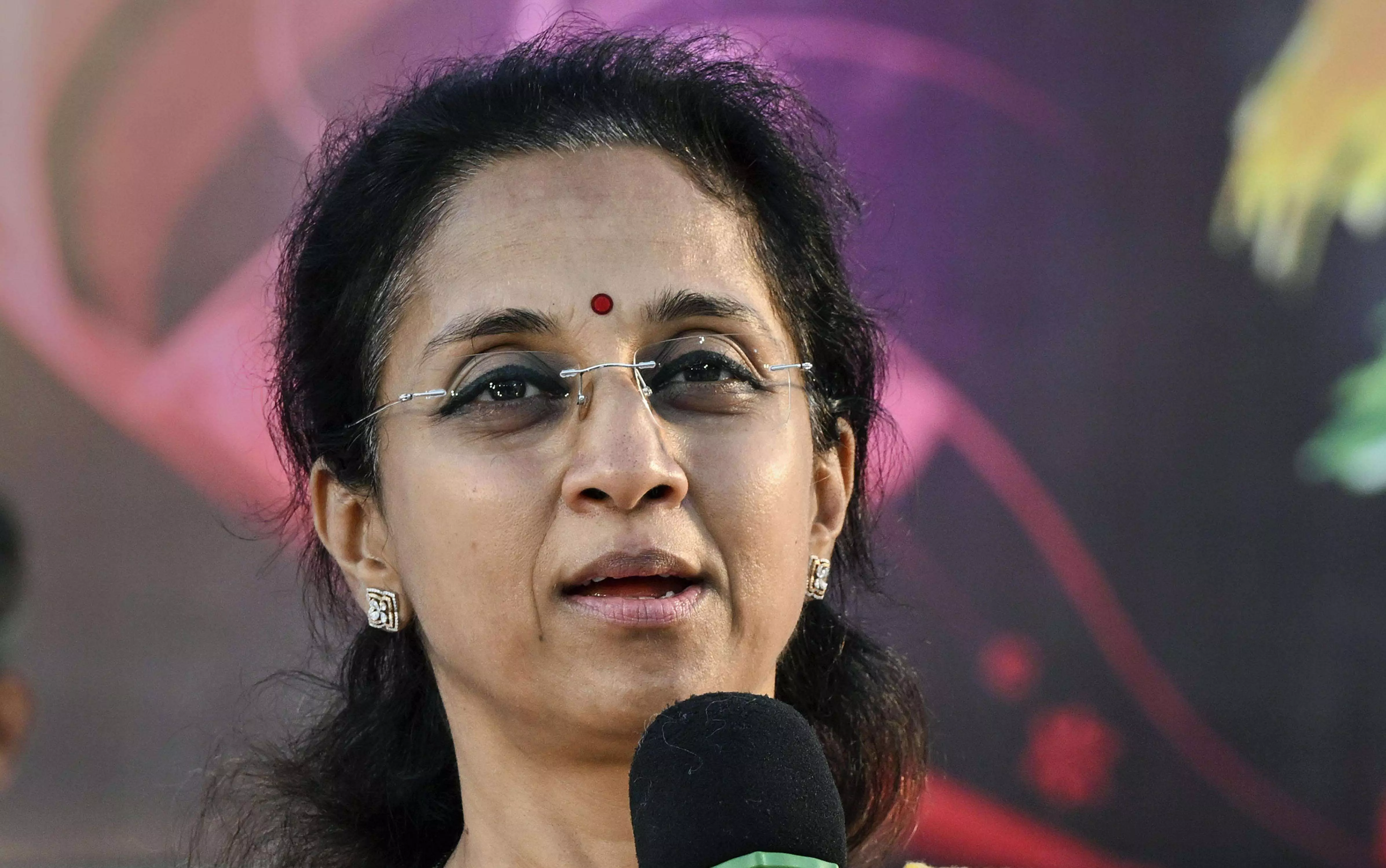 Sule seeks stern action against accused in attack on Sambhaji Brigade leader Sule seeks stern action against accused in attack on Sambhaji Brigade leader