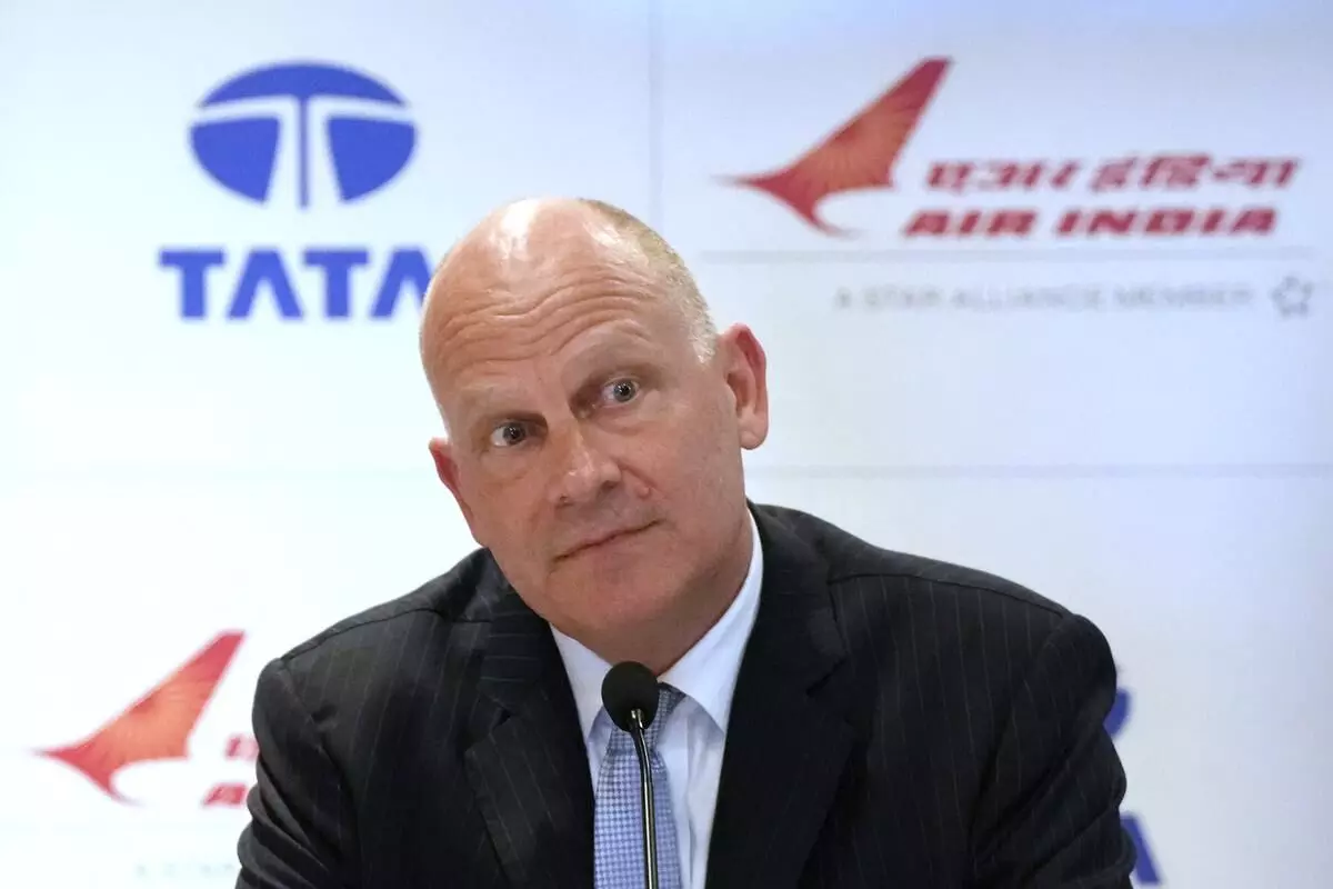 AAIB initial report on plane crash found no mechanical, maintenance issues with Boeing 787-8 plane: AI CEO AAIB initial report on plane crash found no mechanical, maintenance issues with Boeing 787-8 plane: AI CEO