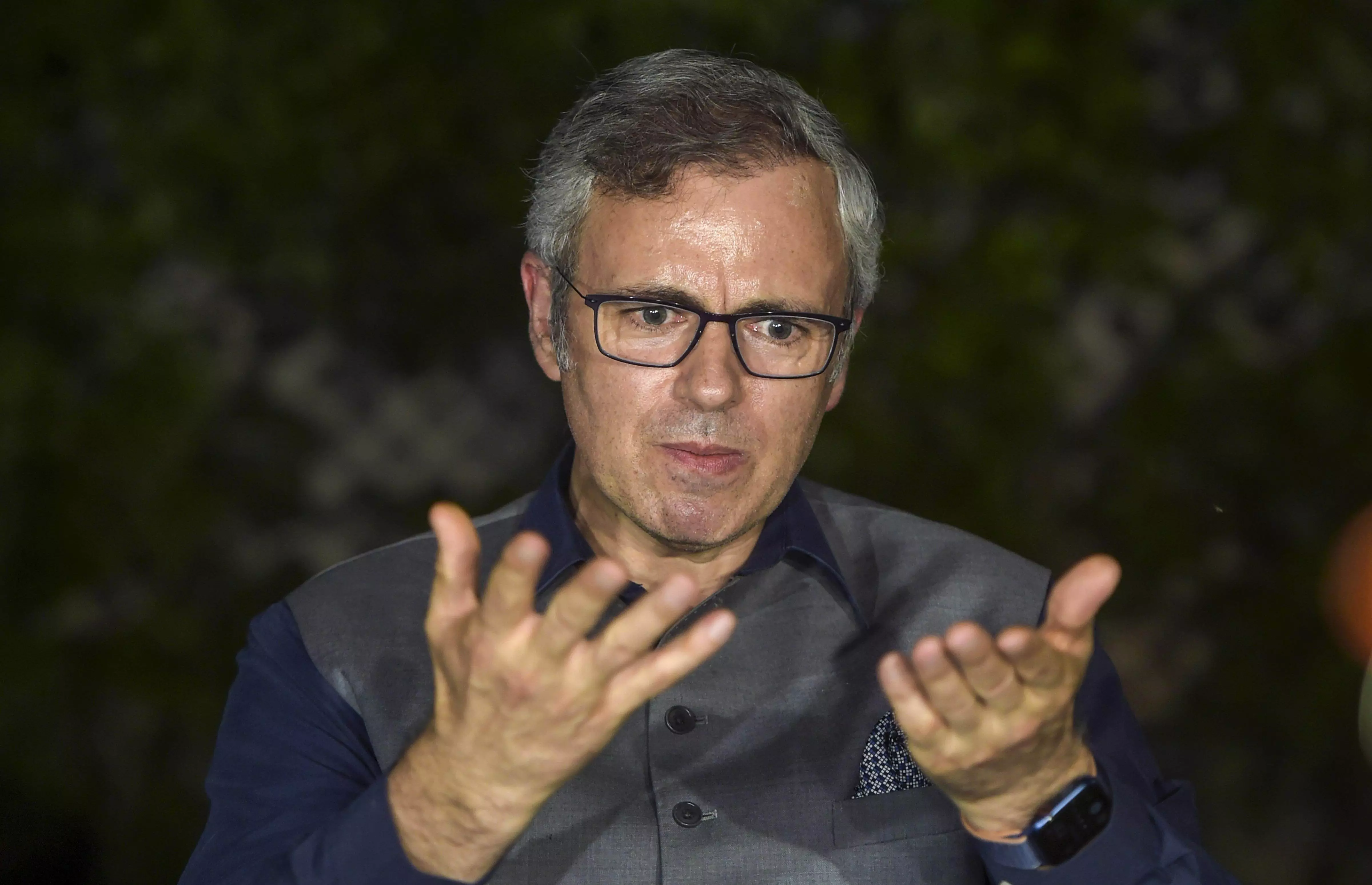 Omar slams local media outlets for their coverage of developments around Martyrs Day