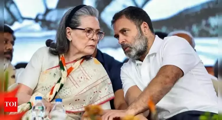 National Herald case: Court reserves order on taking cognisance of ED chargesheet National Herald case: Court reserves order on taking cognisance of ED chargesheet