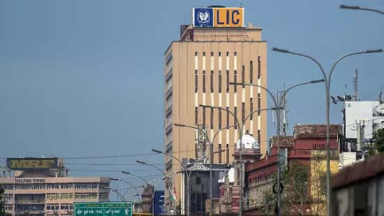 Govt appoints R Doraiswamy as LIC MD & CEO Govt appoints R Doraiswamy as LIC MD & CEO
