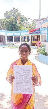 South Dinajpur Adivasi worker held in Delhi factory sans pay for nearly a year South Dinajpur Adivasi worker held in Delhi factory sans pay for nearly a year
