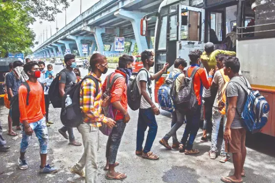 High Court to hear pleas on ‘illegal detention’ of migrant workers High Court to hear pleas on ‘illegal detention’ of migrant workers