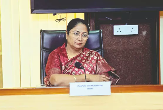 Gupta reviews MPD-2041 & pushes for fast-tracking city’s industrial development plans Gupta reviews MPD-2041 & pushes for fast-tracking city’s industrial development plans