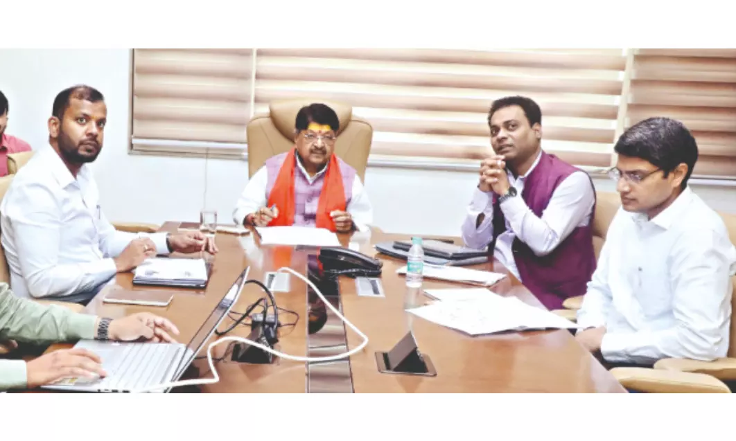 MP govt to spend Rs 2,459 cr on Narmada clean-up MP govt to spend Rs 2,459 cr on Narmada clean-up
