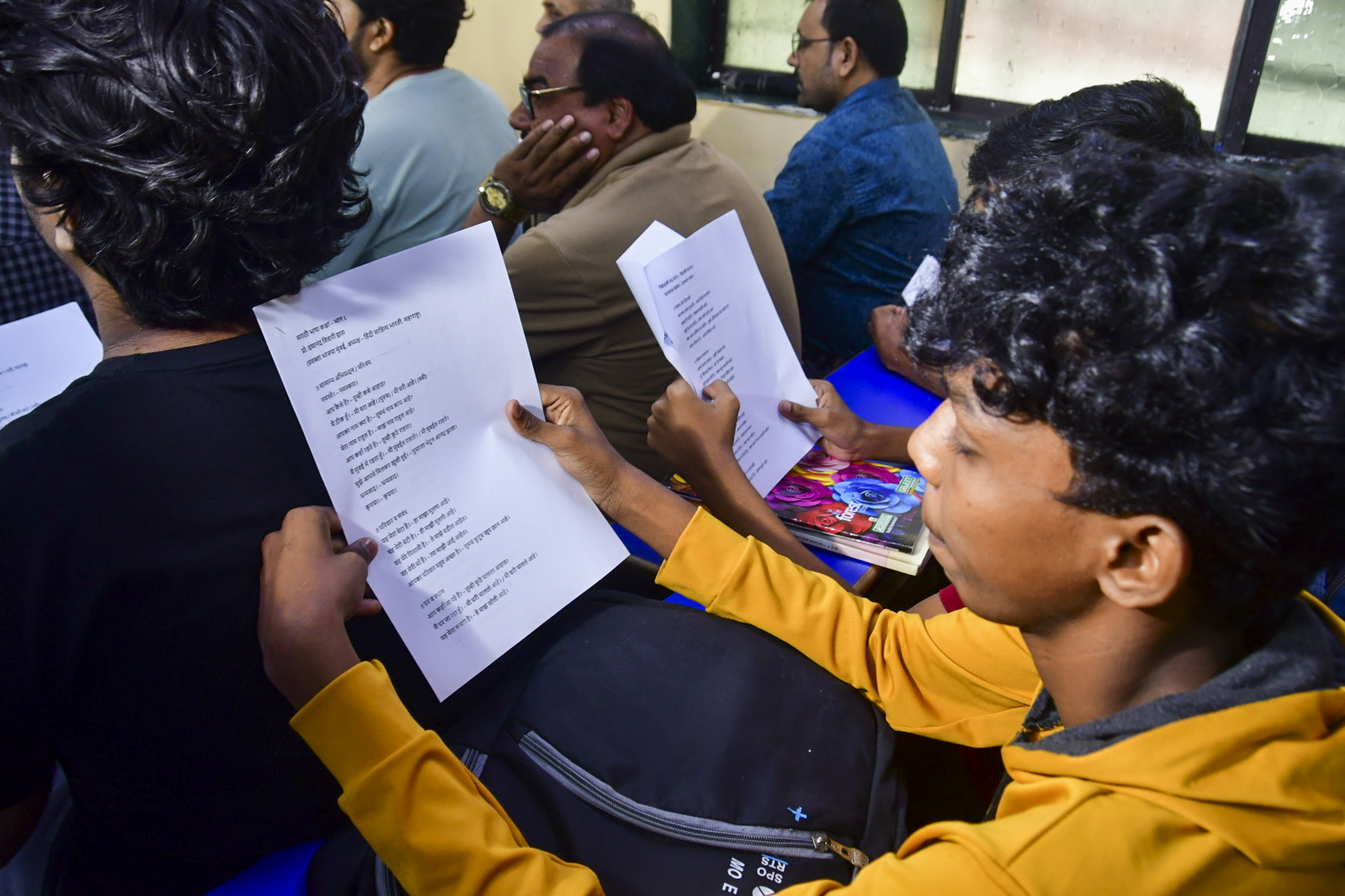 Tongues on Fire Tongues on Fire