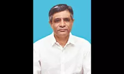 Surajit Mishra takes charge as Director in-charge (B&DSP), SAIL