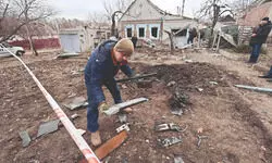 Kremlin accuses Europe of continuation of war against Russia