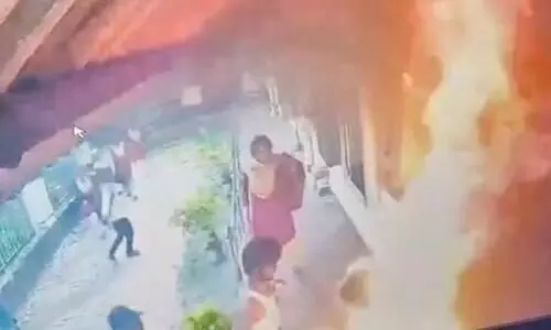 Odisha student dies after self-immolation over harassment; CM vows action