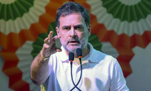 Organised murder by system: Rahul Gandhi attacks BJP over Odisha college students death