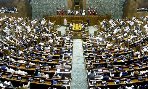 Why PM, ministers exempted: Cong MP on new attendance system to be rolled out in LS