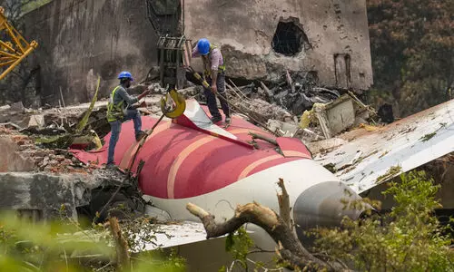 AAIB report on AI plane crash by its nature raises questions, doesnt provide answers: Global pilots body