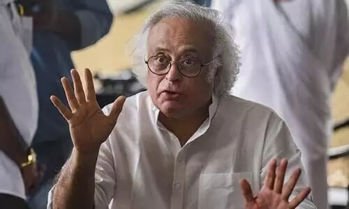65 days, 22 times: Jairam Ramesh after Trump repeats India-Pak ceasefire claim