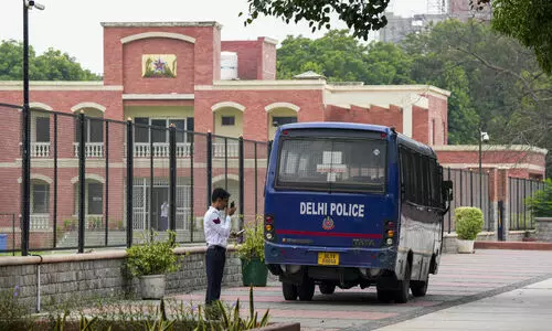 St Stephens College receives bomb threat, search operation underway