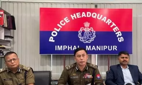 86 weapons, 974 ammunition recovered in major crackdown in Manipur