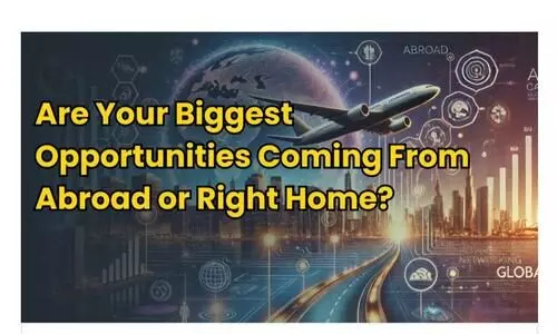 Choosing Opportunities for Staying Home or Moving Abroad