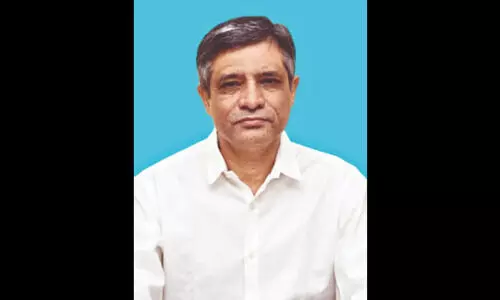 Surajit Mishra takes charge as Director in-charge (B&DSP), SAIL