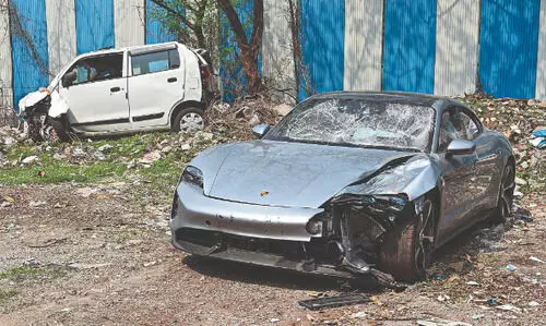 Porsche case: Juvenile Justice Board refuses to treat teen accused as adult