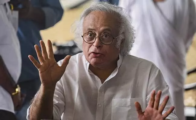 65 days, 22 times: Jairam Ramesh after Trump repeats India-Pak ceasefire claim 65 days, 22 times: Jairam Ramesh after Trump repeats India-Pak ceasefire claim