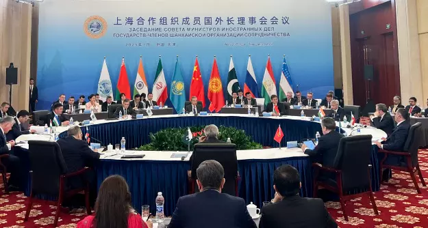 SCO must take uncompromising position on combating terrorism: EAM Jaishankar SCO must take uncompromising position on combating terrorism: EAM Jaishankar