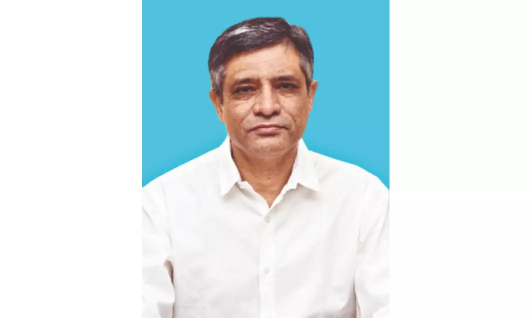 Surajit Mishra takes charge as Director in-charge (B&DSP), SAIL Surajit Mishra takes charge as Director in-charge (B&DSP), SAIL