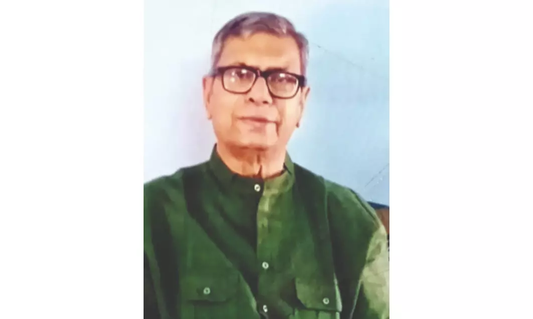 New Haryana Guv was once key strategist during BJP’s early days in Bengal New Haryana Guv was once key strategist during BJP’s early days in Bengal