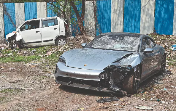 Porsche case: Juvenile Justice Board refuses to treat teen accused as adult Porsche case: Juvenile Justice Board refuses to treat teen accused as adult
