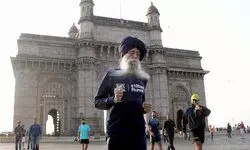 Driver of SUV that ran over veteran marathoner Fauja Singh arrested Driver of SUV that ran over veteran marathoner Fauja Singh arrested