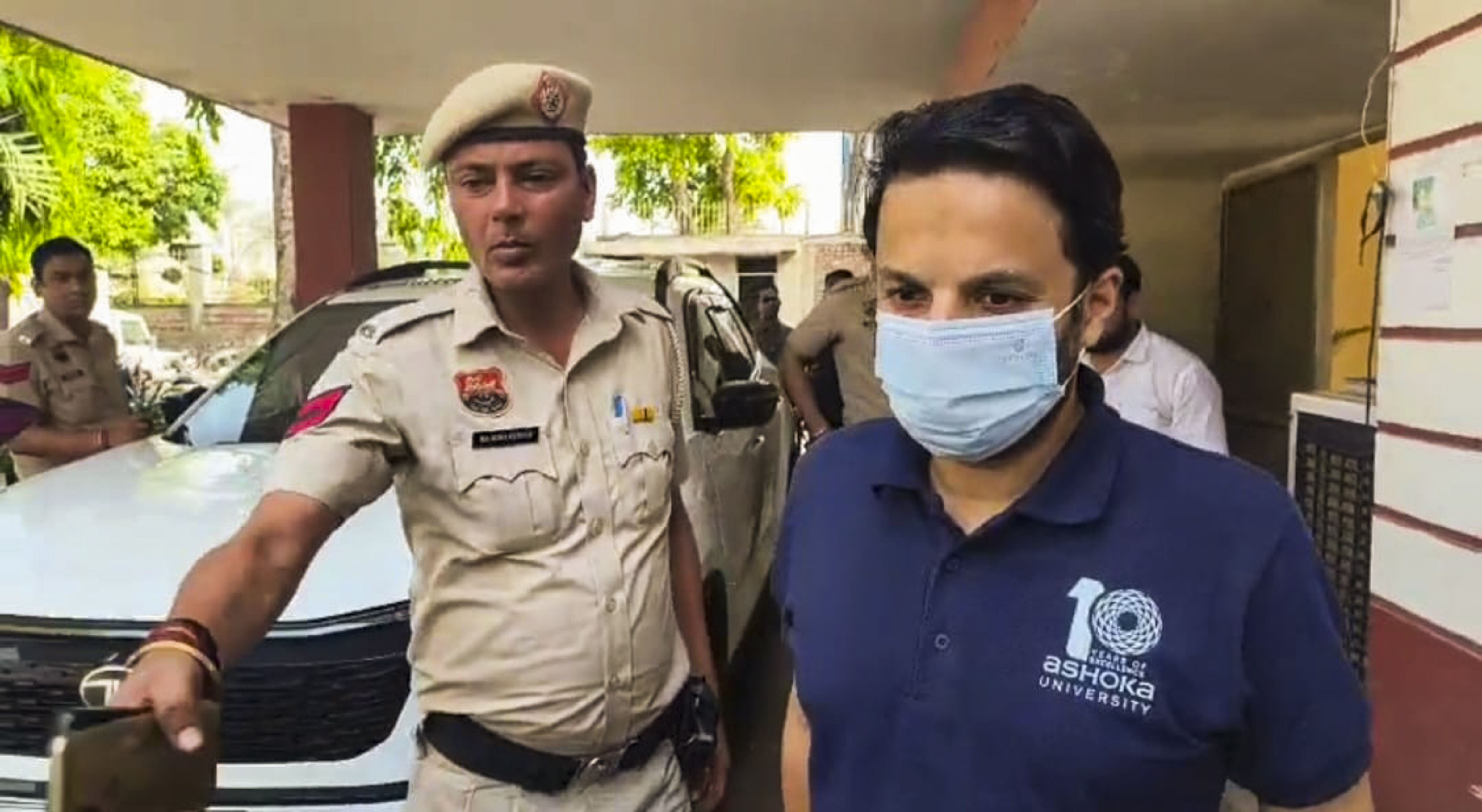 SC questions SITs line of probe in Ashoka University prof case, says it misdirected itself SC questions SITs line of probe in Ashoka University prof case, says it misdirected itself