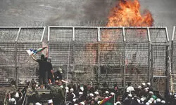 Israel strikes near defence ministry in Damascus