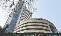 Stock markets edge up amid weak global market trends, tariff-related uncertainty